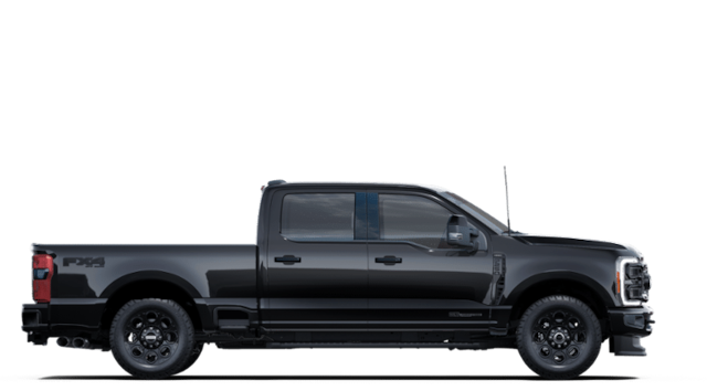 2025 Ford SuperDuty